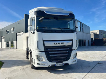 Tractor unit DAF XF 480