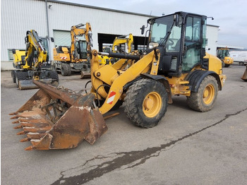 Wheel loader CATERPILLAR 908H