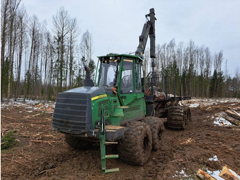 Forwarder JOHN DEERE