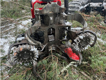 Forestry harvester Komatsu 931xc: picture 5