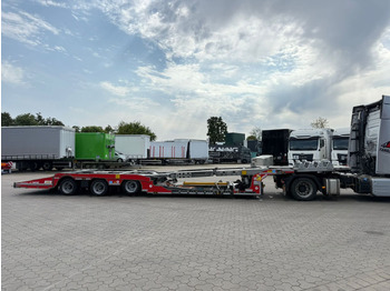 Autotransporter semi-trailer Kässbohrer K.SOK Truck/Car Transporter: picture 2
