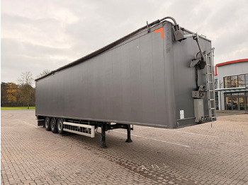 Walking floor semi-trailer KNAPEN