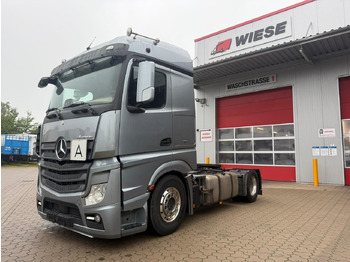 Lease a  Mercedes-Benz Actros 1851 LS 4x2 Hydraulik Alu Felgen Mercedes-Benz Actros 1851 LS 4x2 Hydraulik Alu Felgen: picture 2