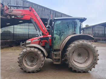 Farm tractor MASSEY FERGUSON 5711M: picture 2 Farm tractor MASSEY FERGUSON 5711M: picture 2
