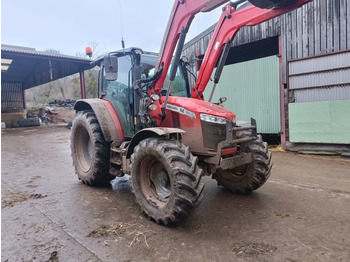Farm tractor MASSEY FERGUSON 5711M: picture 5 Farm tractor MASSEY FERGUSON 5711M: picture 5