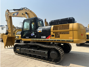 Crawler excavator CATERPILLAR 330D