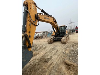 Crawler excavator HITACHI R485: picture 2 Crawler excavator HITACHI R485: picture 2