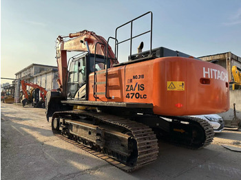Crawler excavator HITACHI ZX470LC-5G-excavator: picture 2 Crawler excavator HITACHI ZX470LC-5G-excavator: picture 2