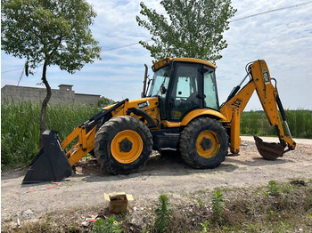 Backhoe loader JCB 4CX: picture 4