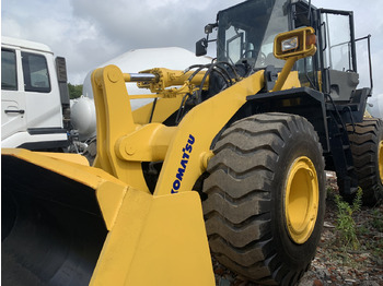 Wheel loader KOMATSU WA380Z: picture 4 Wheel loader KOMATSU WA380Z: picture 4