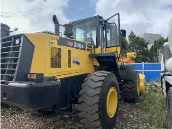 Wheel loader KOMATSU WA380Z: picture 3 Wheel loader KOMATSU WA380Z: picture 3