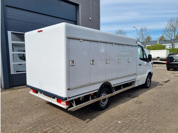 Refrigerated van Mercedes-Benz Sprinter 313 CDI/ Eis/ Ice/-40/ 5+5 Turen/ Carlsen Baltic Euro 5: picture 2