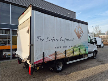 Curtain side van Mercedes-Benz Sprinter 513 CDI/ Pritsche/ 2X Plane/ E6/ 435 cm lange: picture 3