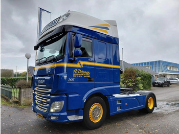 Tractor unit DAF XF 460
