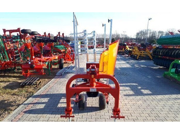 New Tedder/ Rake JAR-MET Kreiselschwader/ Rotary rake/ Zgrabiarka karuzelowa 3,5m: picture 3
