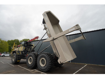 Lease a Rokbak TEREX RA 40 6X6 NEW 23 m3 Rokbak TEREX RA 40 6X6 NEW 23 m3: picture 3