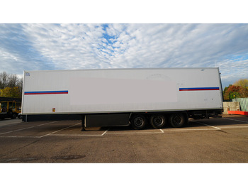 Refrigerator semi-trailer LAMBERET