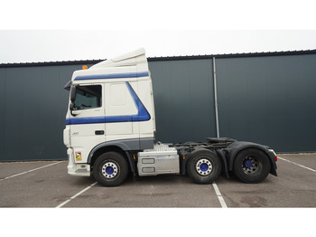 Tractor unit DAF XF 440