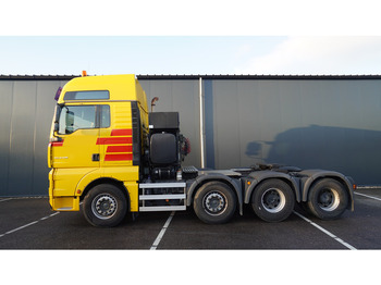 Tractor unit MAN TGA