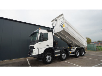 Lease a Volvo NEW FMX 460 8X6 TIPPER EURO 6 Volvo NEW FMX 460 8X6 TIPPER EURO 6: picture 2