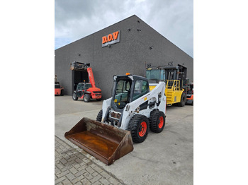 Wheel loader Bobcat S 770: picture 2