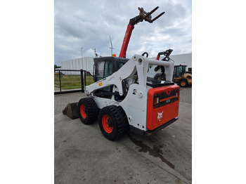 Wheel loader Bobcat S 770: picture 5