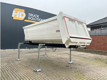 Tipper MAN