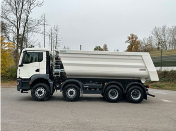 Tipper MAN TGS 41.400 8x4 /  EUROMIX MTP 20m³/ EURO2 Kipper: picture 2