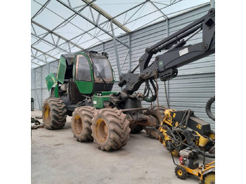 Forestry harvester JOHN DEERE