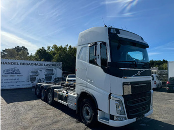 Cab chassis truck VOLVO FH 540