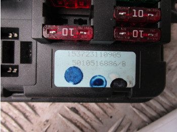Electrical system for Truck DAF CF 65 FUSEBOARD P/NO 153723110905: picture 2