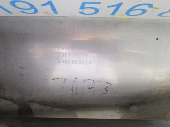 Muffler/ Exhaust system for Truck DAF CF 75/85 DPF P/NO 1747245: picture 2
