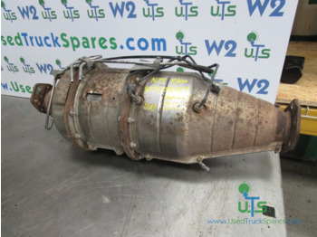 Muffler/ Exhaust system ISUZU