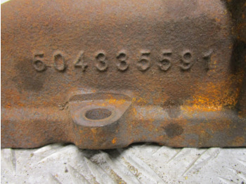 Muffler/ Exhaust system for Truck IVECO DAILY 3.0 EXHAUST MANIFOLD P/NO 50433559: picture 2