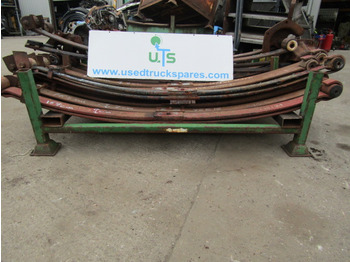 Suspension IVECO