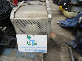 Muffler/ Exhaust system MERCEDES-BENZ Axor