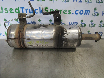 Muffler/ Exhaust system MITSUBISHI
