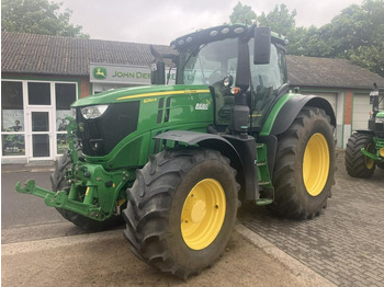 Farm tractor JOHN DEERE 6250R