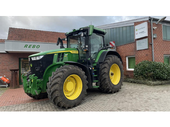 Farm tractor JOHN DEERE 7R 330