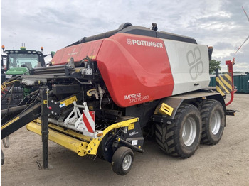 Hay and forage equipment PÖTTINGER