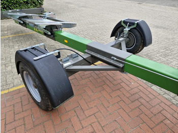 New Combine harvester Ziegler JD 622X/722X: picture 5