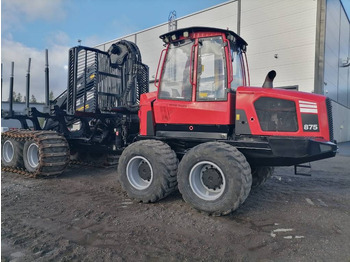 Forwarder KOMATSU
