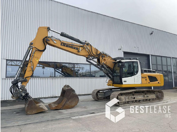 Crawler excavator LIEBHERR R 926