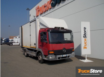 Refrigerator truck Mercedes-Benz Atego 818 4X2 3320: picture 1