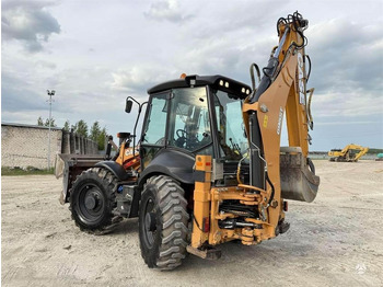 Backhoe loader Case 695 ST: picture 5 Backhoe loader Case 695 ST: picture 5