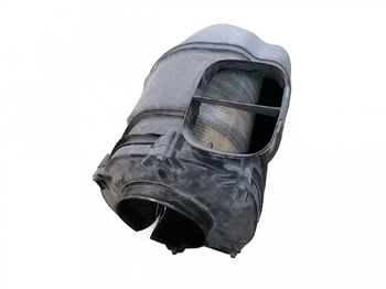 Air intake system SCANIA