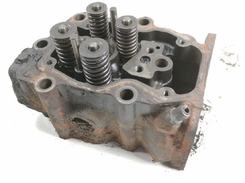 Cylinder head SCANIA