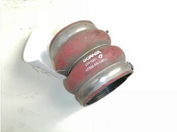 Intercooler for Truck Scania Intercooleri lõdvik 2345957: picture 2 Intercooler for Truck Scania Intercooleri lõdvik 2345957: picture 2