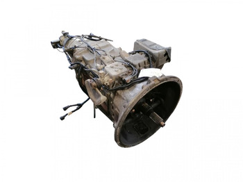 Gearbox and parts VOLVO