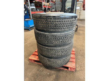 Wheels and tires VOLVO